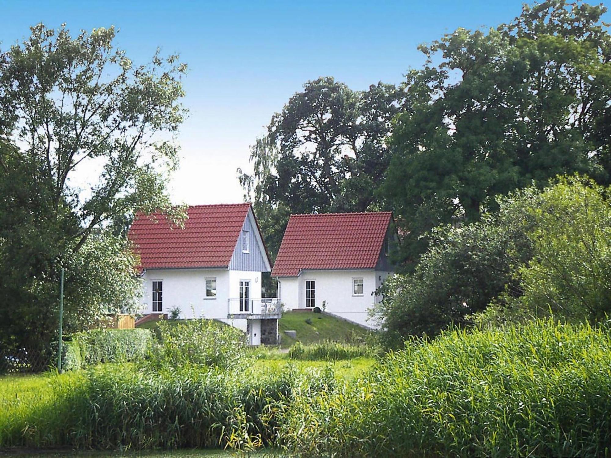 Cottage On The Kummerower See, Kummerow Kummerow  Exterior foto